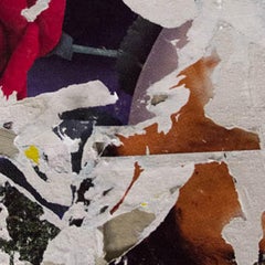 Archiv-Pigmentdruck mit Rosenmotiv, moderner Stil, Künstlerexemplar, 20. Jahrhundert