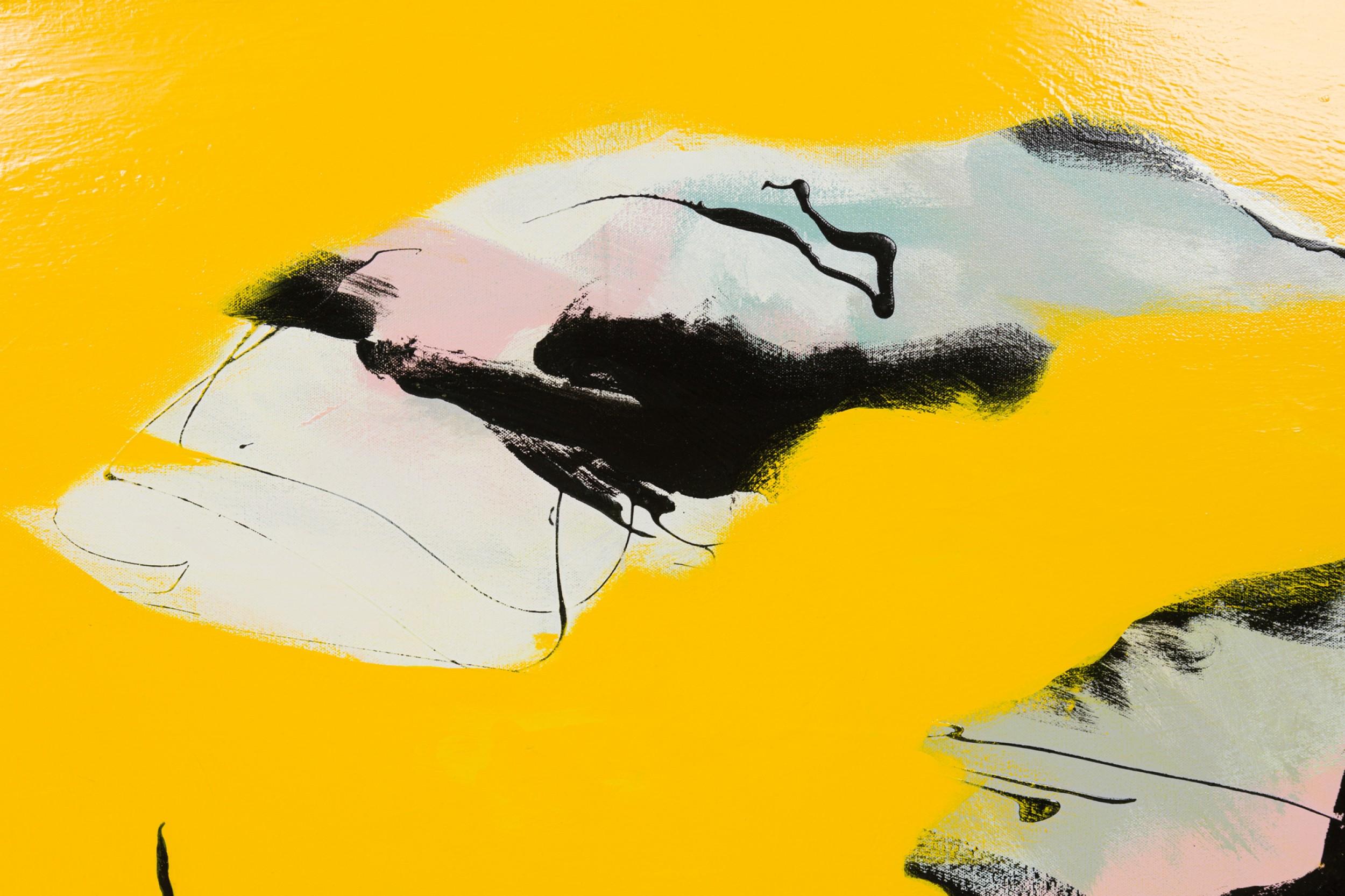 Pintura acrílica 