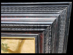 Goya Óleo sobre lienzo del siglo XVIII