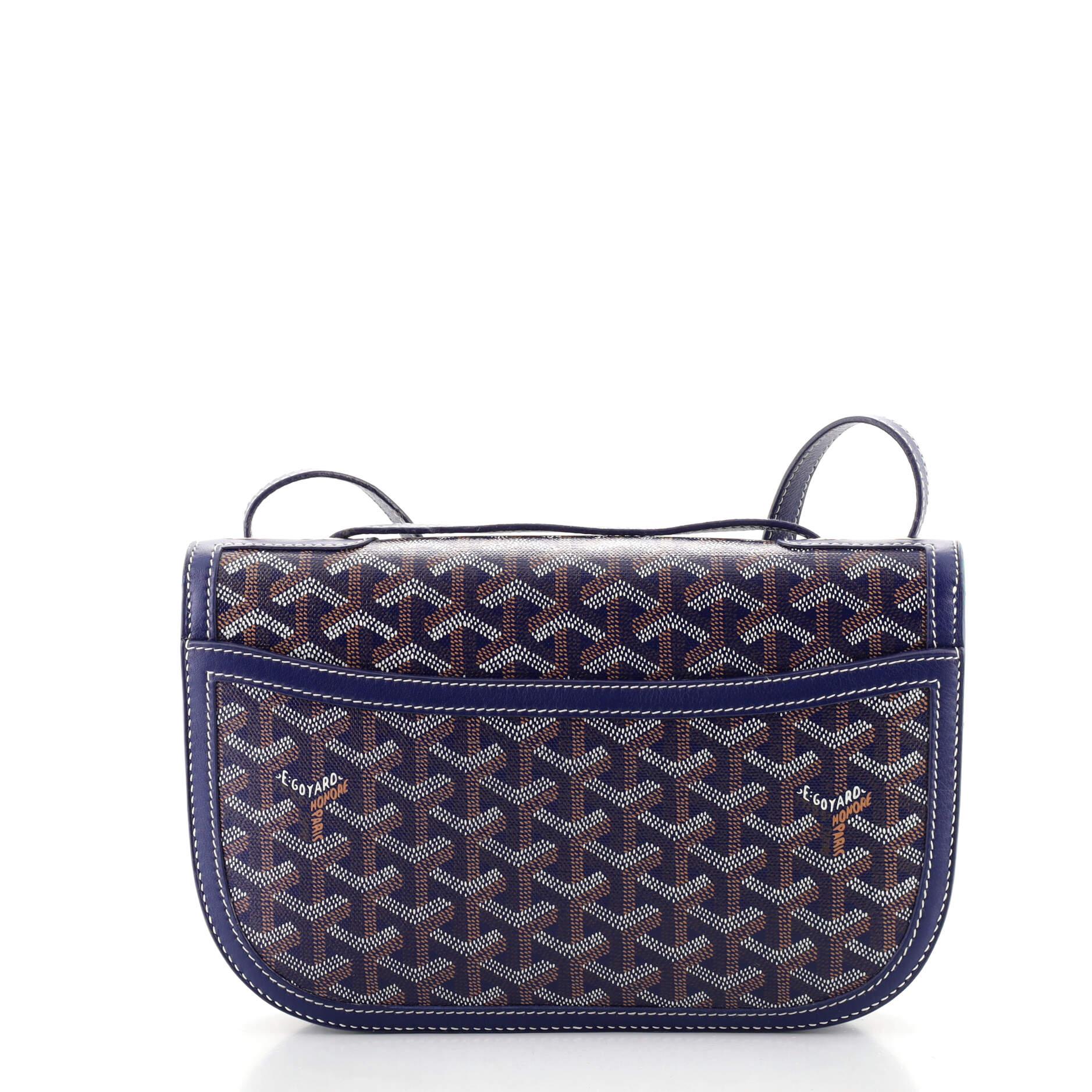 Borsa Goyard 233 in tela Coates In condizioni discrete a NY, NY