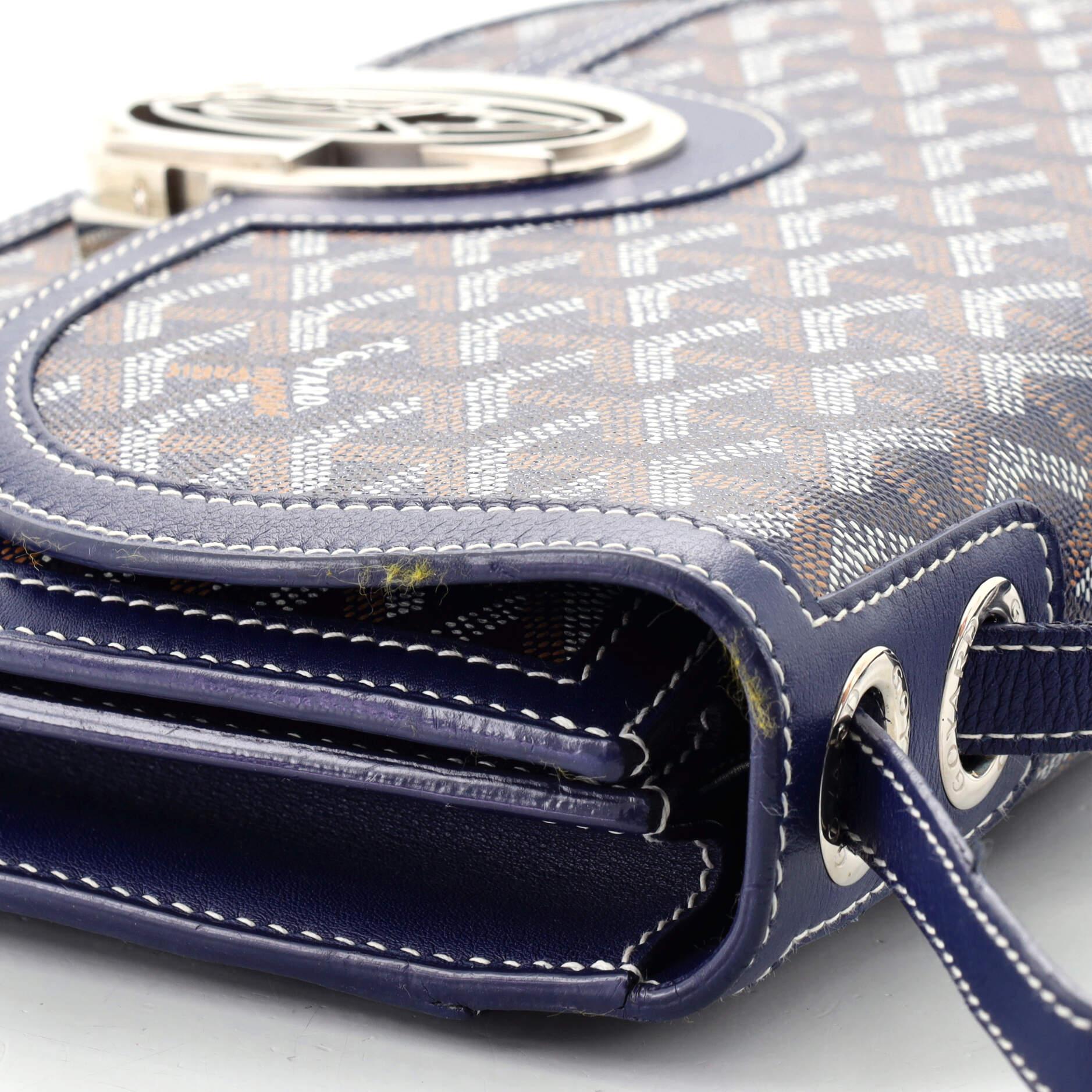 Borsa Goyard 233 in tela Coates 3