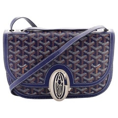 Goyard 233 Bag Coated Canvas