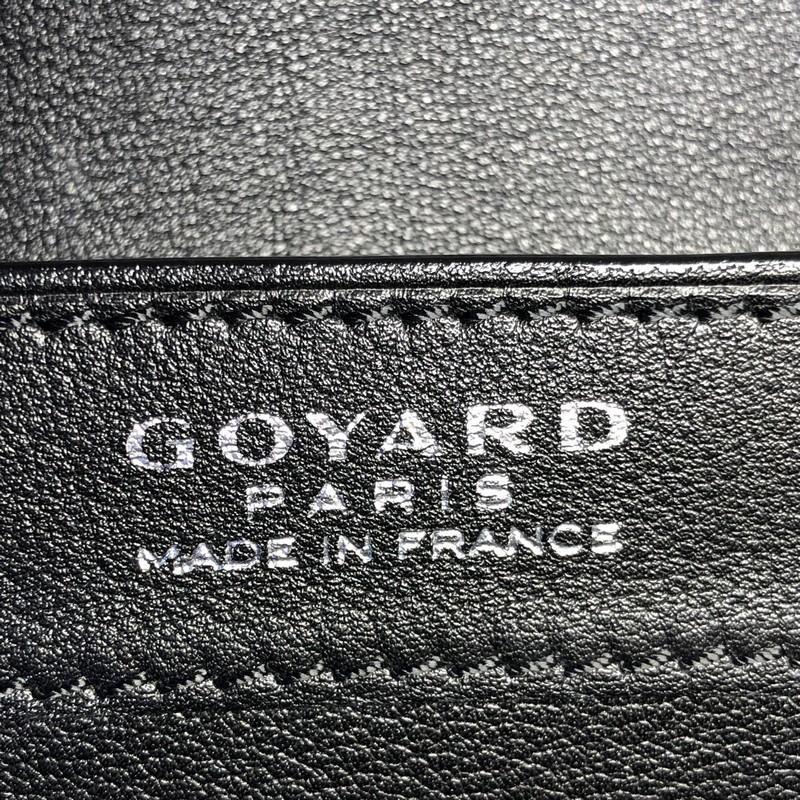 Goyard 233 Bag Leather 2