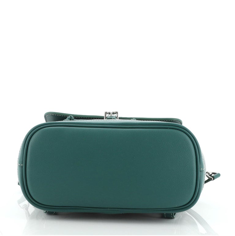 Goyard ALPIN2MMLTY Alpin MM Backpack Green - Wholesales High Quality  Handbags Store