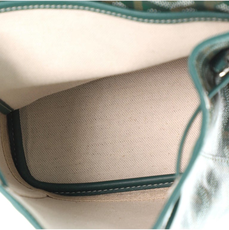 Goyard ALPIN2MMLTY Alpin MM Backpack Green - Wholesales High Quality  Handbags Store