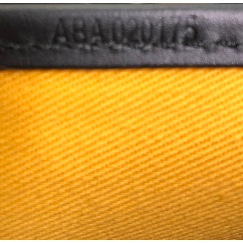 Goyard Ambassade Briefcase Coated Canvas MM 4
