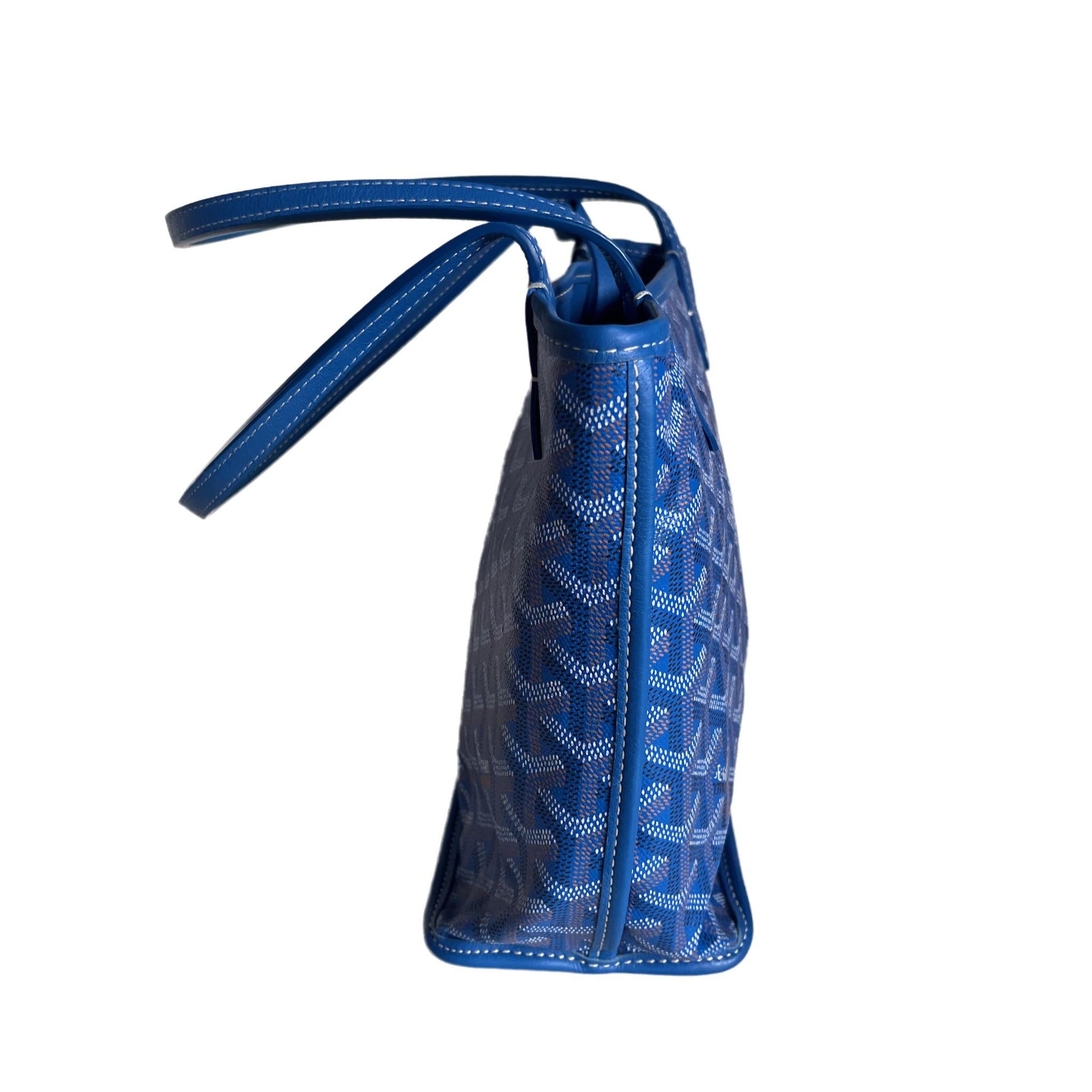goyard mini saint louis