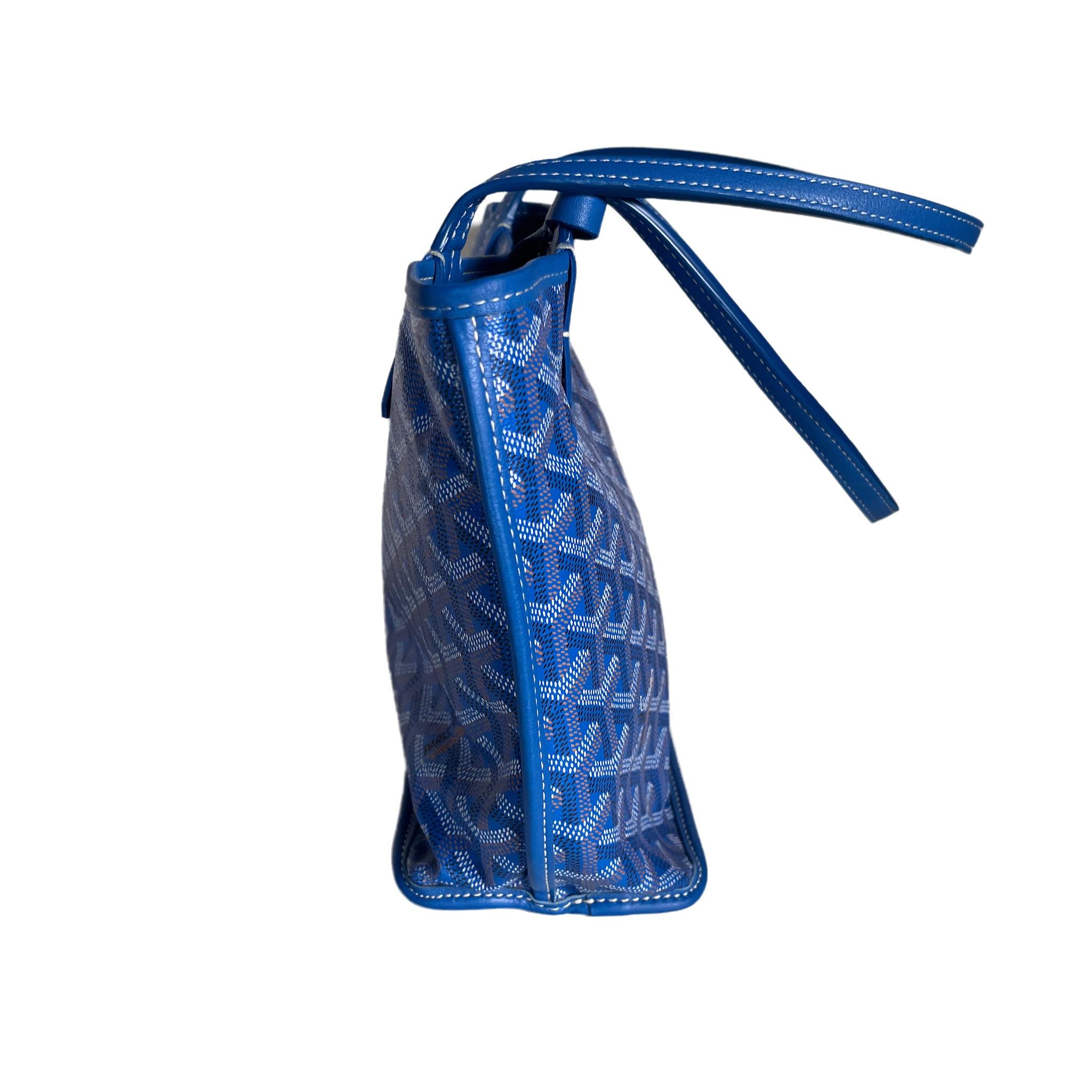 goyard anjou mini price euro