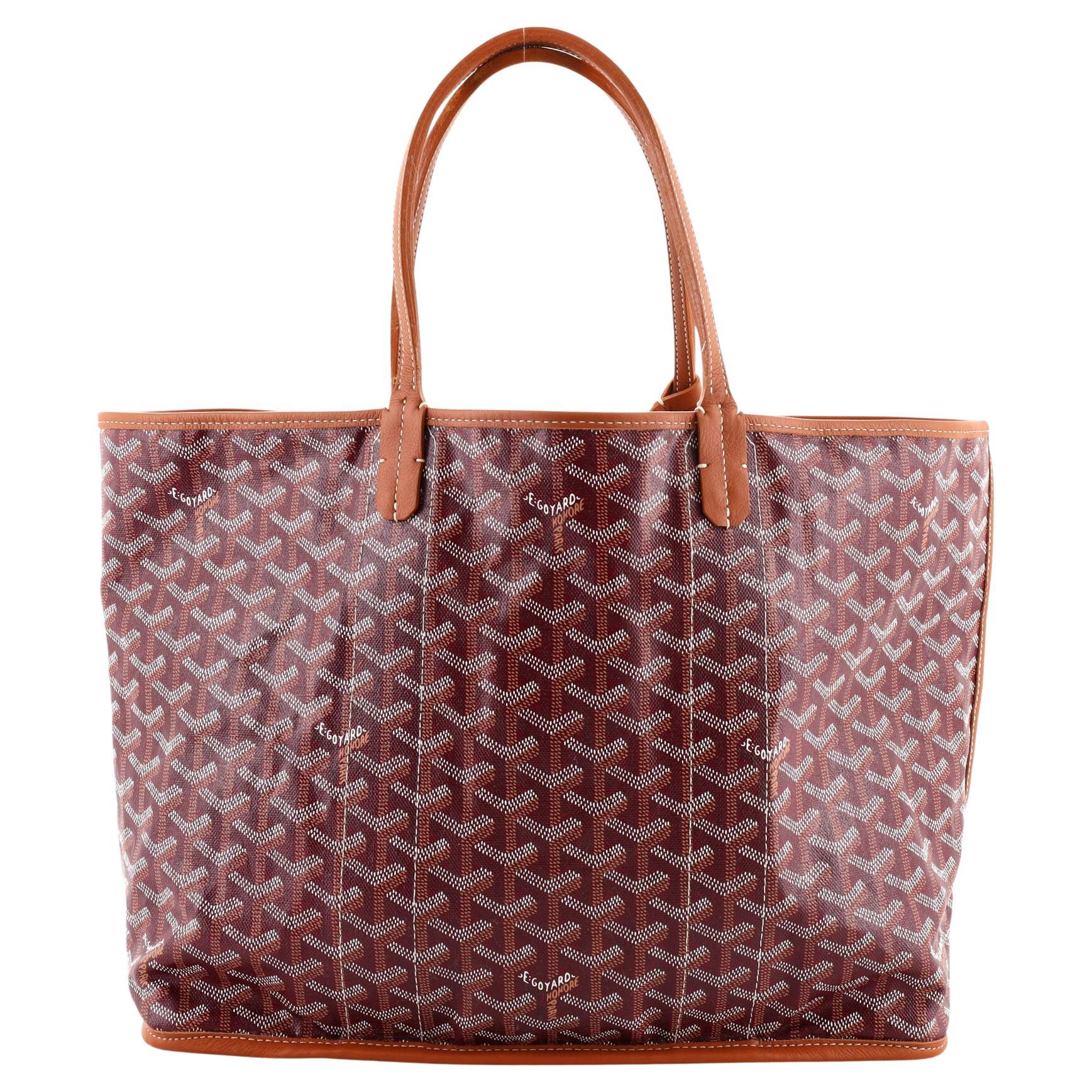 Womens Designer GOYARD REVERSIBLE ANJOU MINI BAG For Sale at 1stDibs