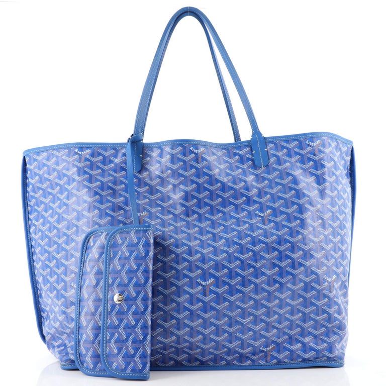 Goyard Anjou PM Reversible Tote at Jill's Consignment