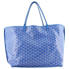 Goyard Anjou Reversible Tote Coated Canvas GM