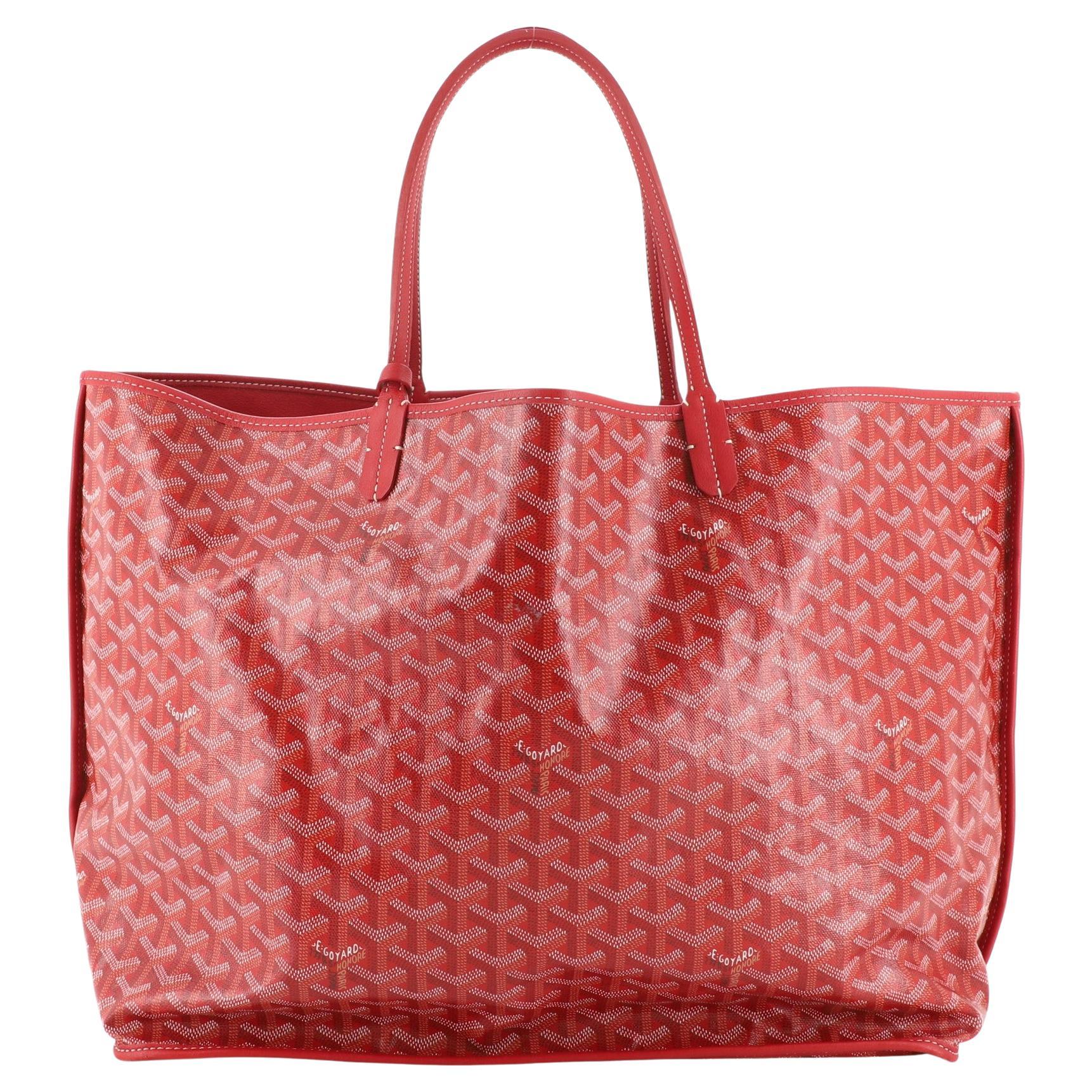 Goyard Anjou Reversible Tote Coated Canvas GM at 1stDibs goyard