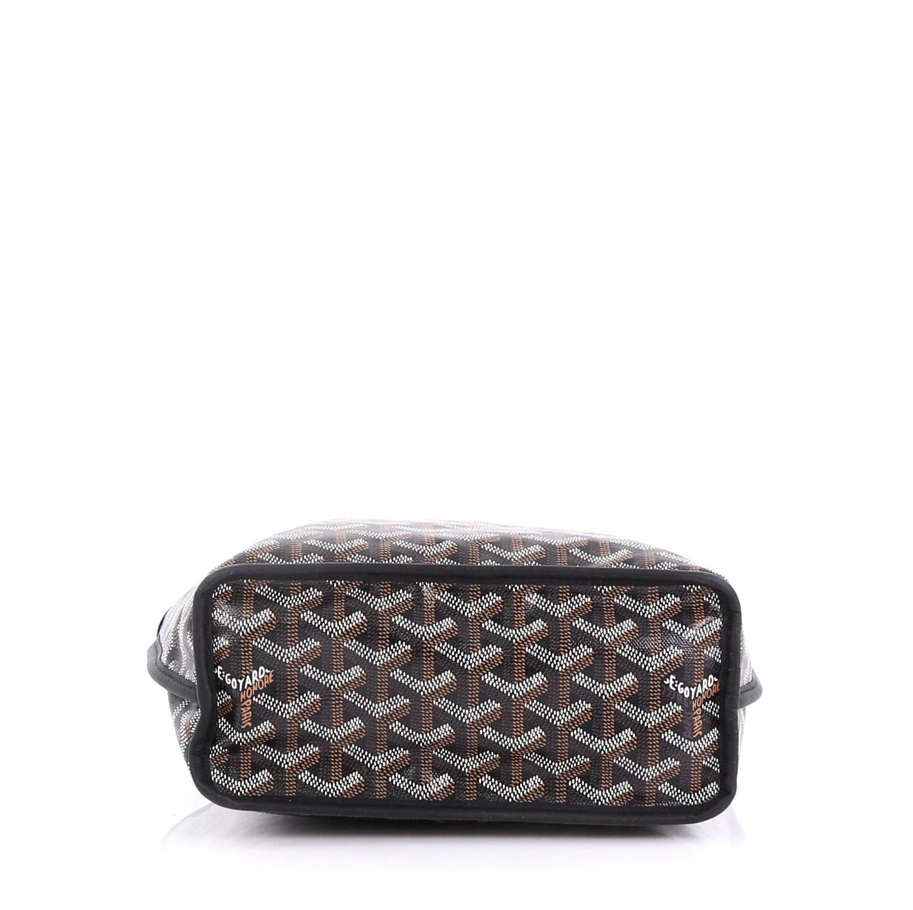 goyard mini anjou