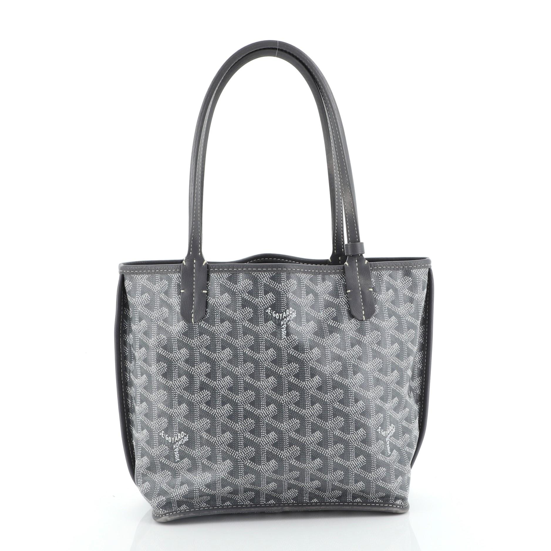 goyard mini anjou