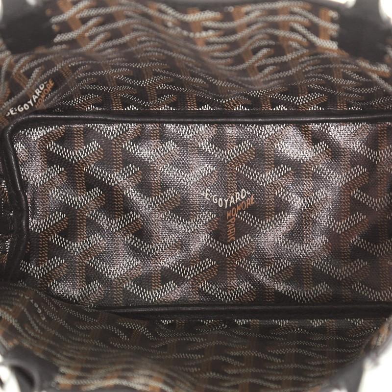 goyard mini tote