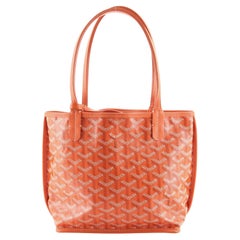 Goyard Bordeaux St Louis Mini Tote with Pouch Anjou 27gy810s at 1stDibs