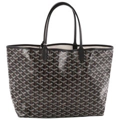 Goyard Anjou Reversible Tote Coated Canvas PM