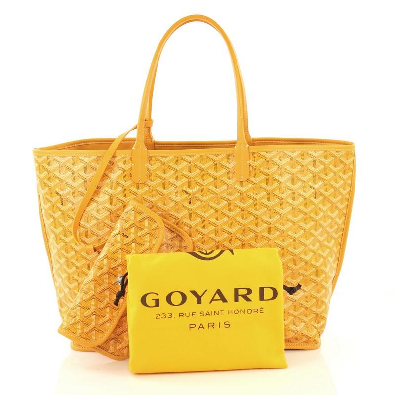 Womens Designer GOYARD REVERSIBLE ANJOU MINI BAG For Sale at 1stDibs