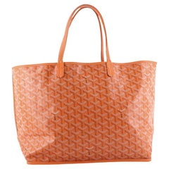 Goyard Anjou Reversible Tote Coated Canvas PM