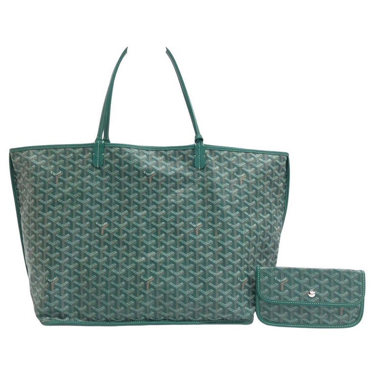 Goyard Green For Sale on 1stDibs goyard green bag, goyard