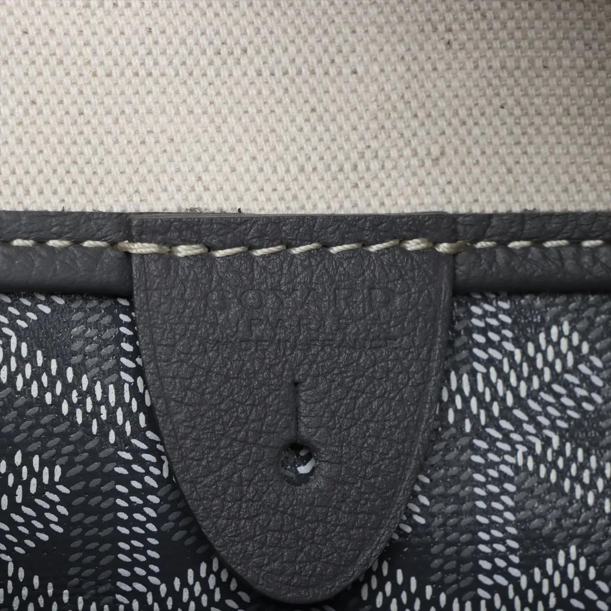 Bolso Tote Goyard Artois PM Gris 6