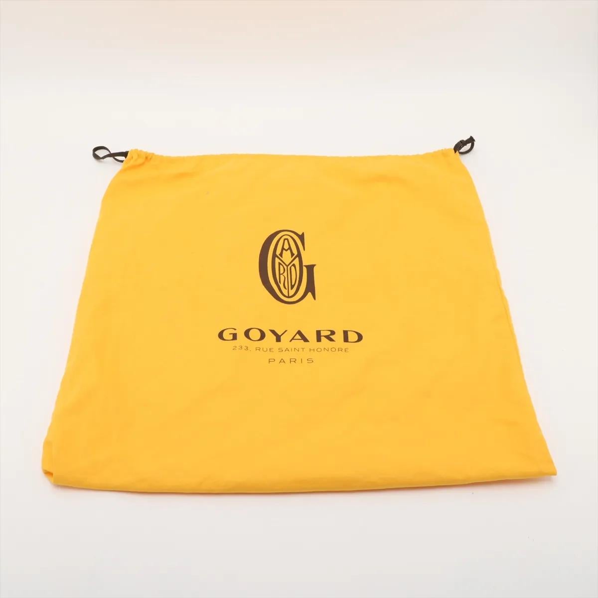 Bolso Tote Goyard Artois PM Gris 7