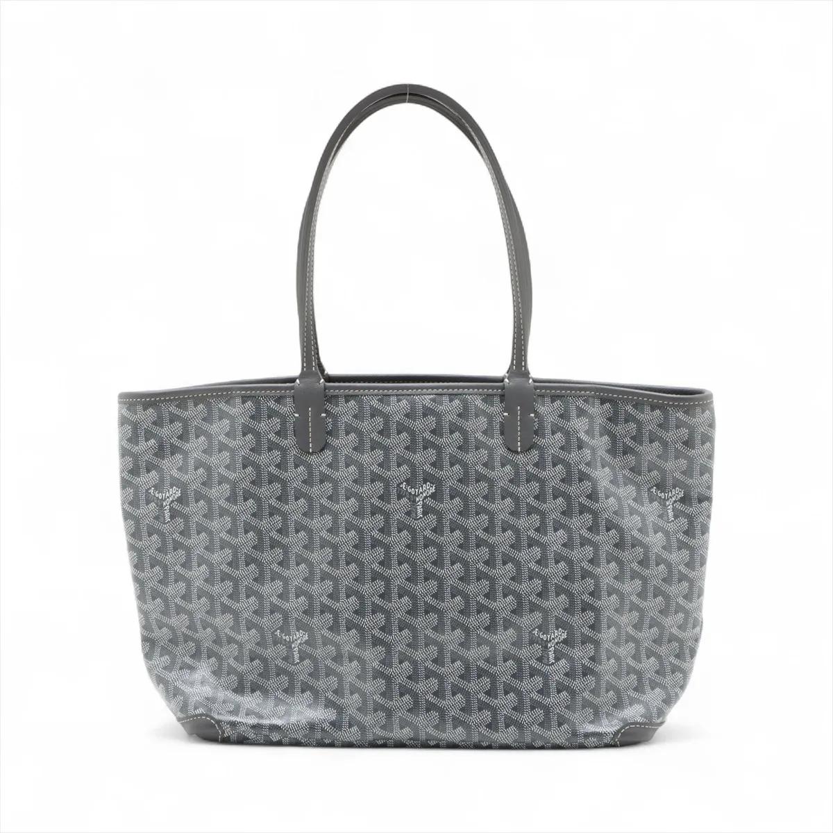 Bolso Tote Goyard Artois PM Gris en Bueno Estado en Indianapolis, IN