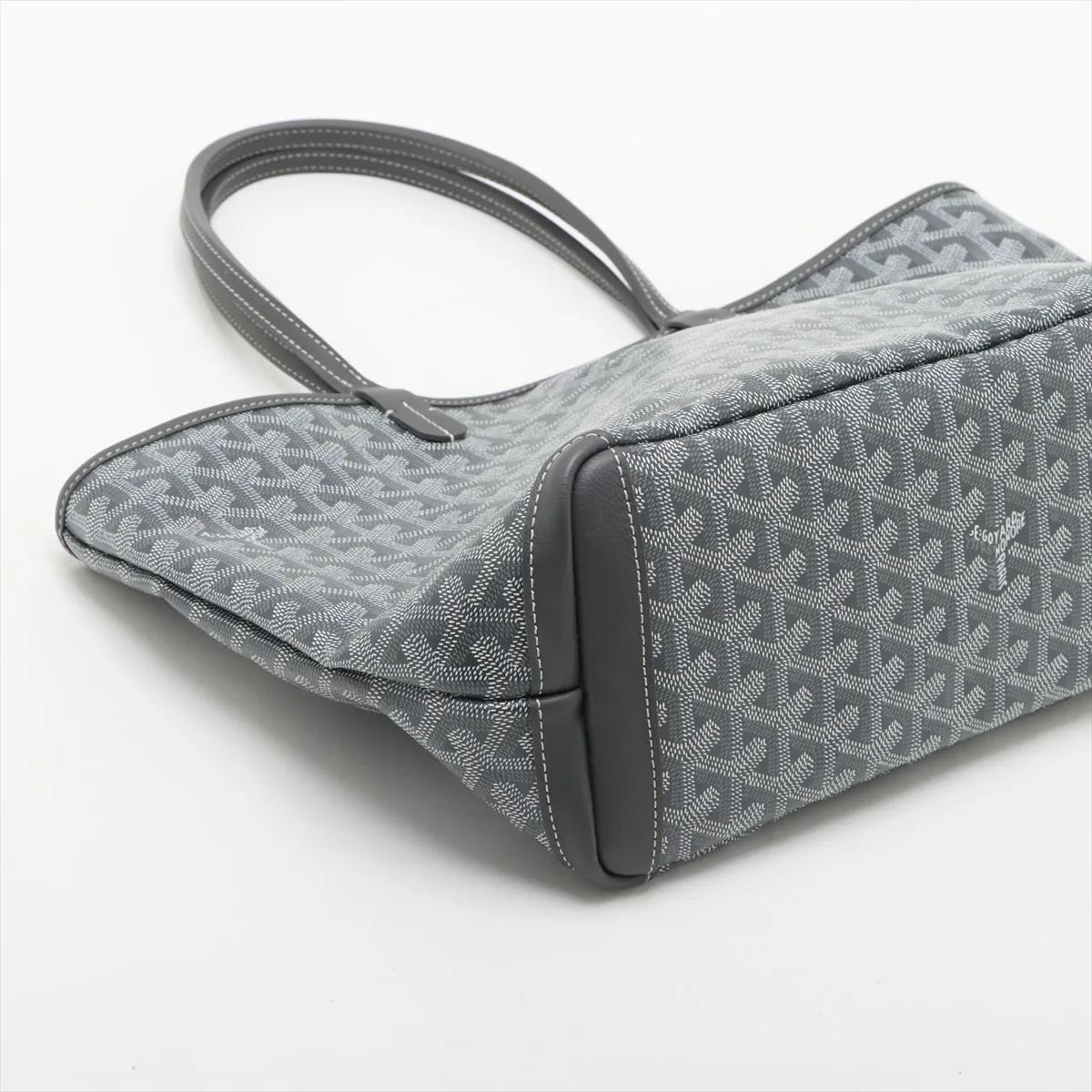 Bolso Tote Goyard Artois PM Gris 1
