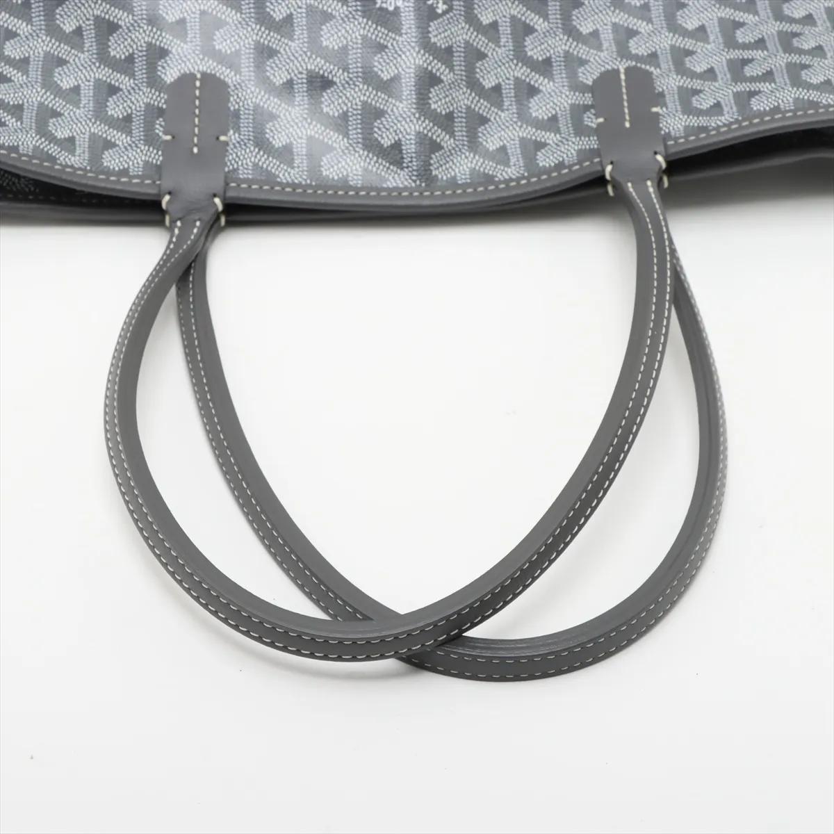 Bolso Tote Goyard Artois PM Gris 2