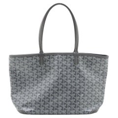 Goyard Artois PM Tote Bag Grigio