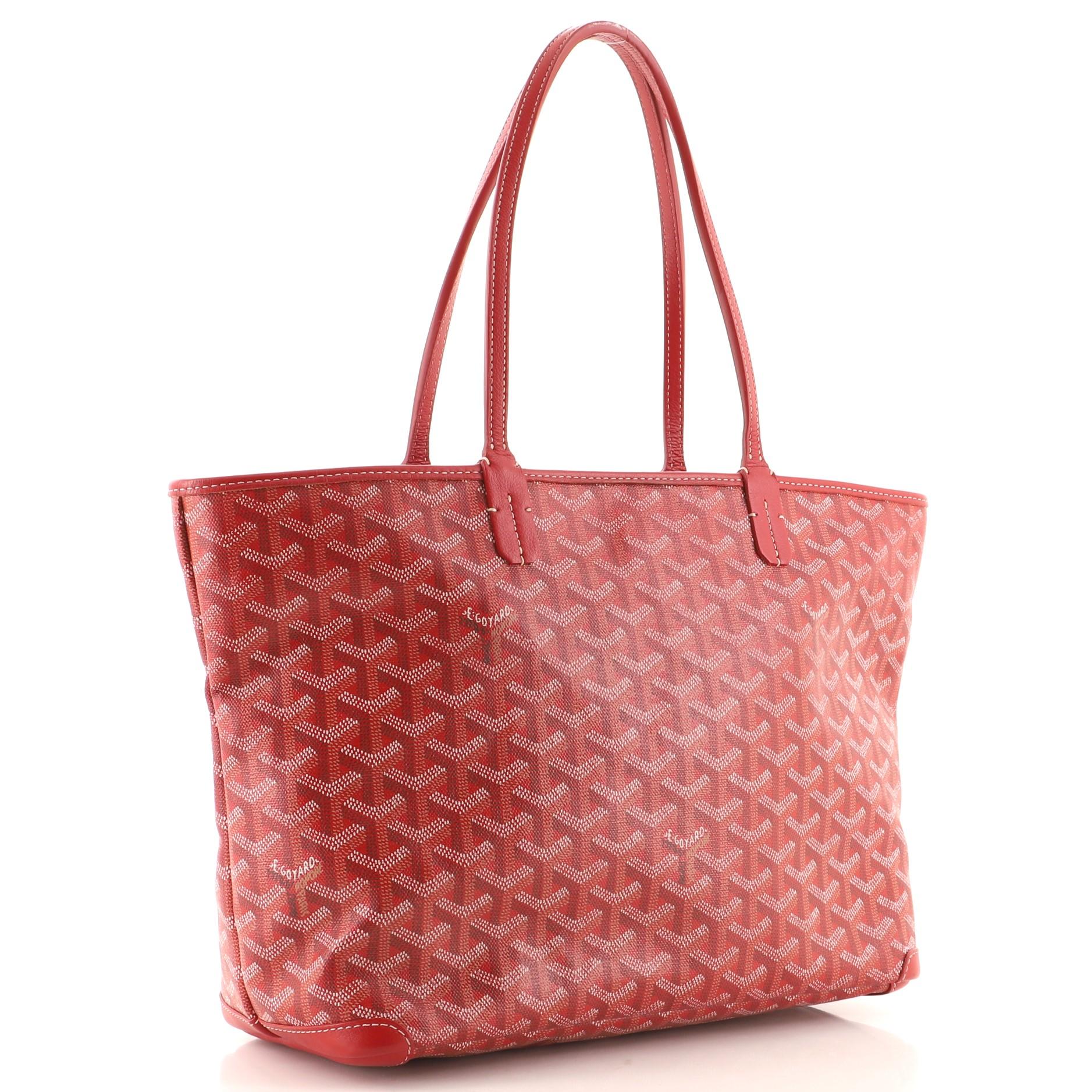 GOYARD NEW 2023 colours, THERE'S A PINK!! Should i get a goyard tote? , Luxury Tote Bag