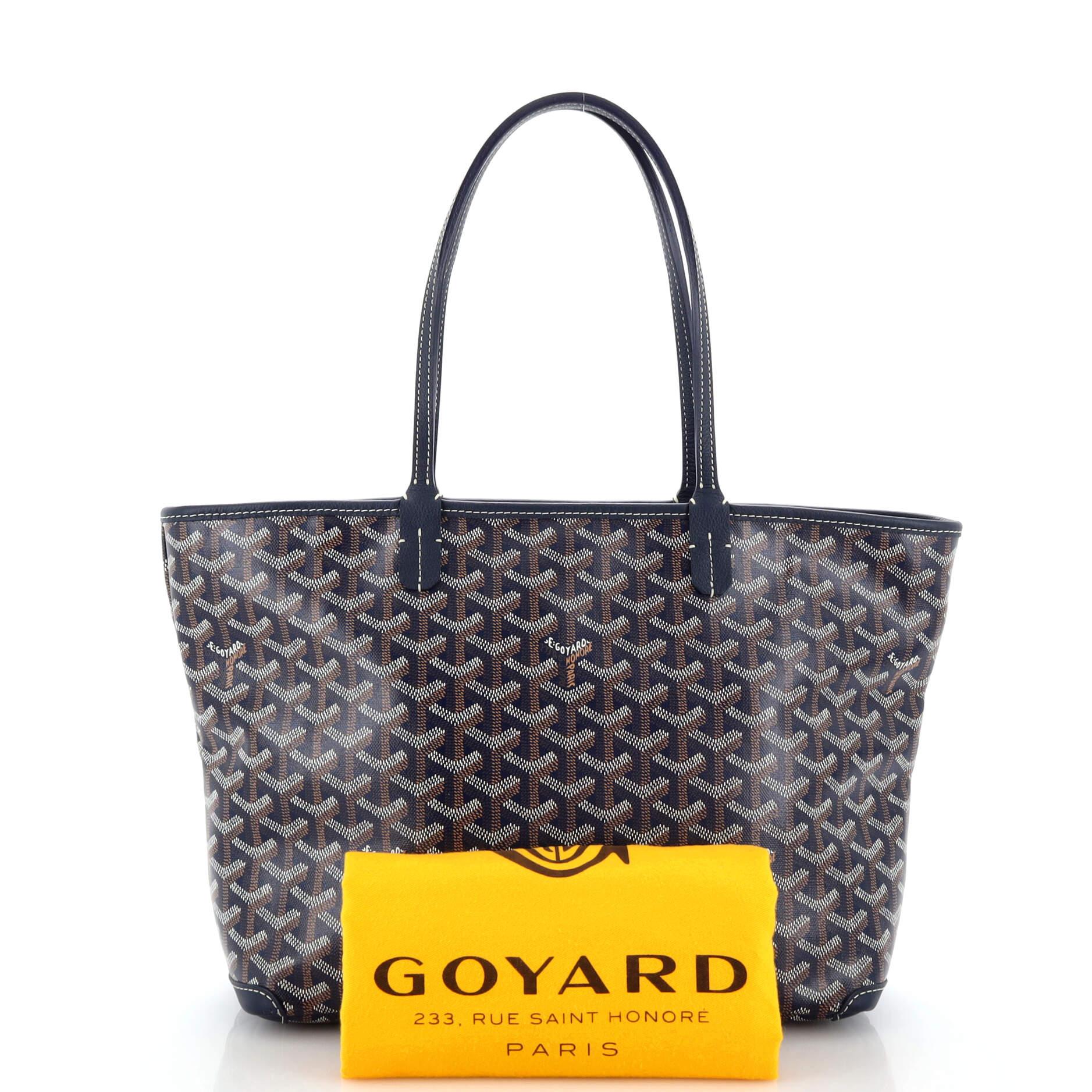 Goyard Artois Pm Bag - For Sale on 1stDibs  goyard artois pm vs mm, goyard  artois tote pm, artois pm bag price uk