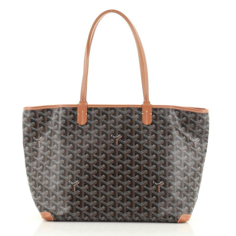 goyard artois mm vs pm