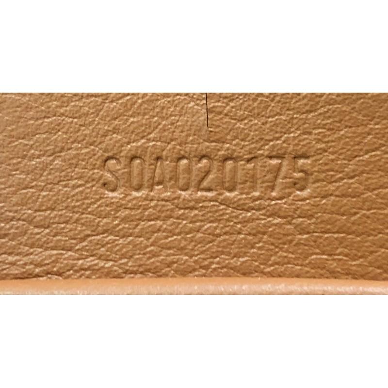 Goyard  Artois Tote Coated Canvas PM 2