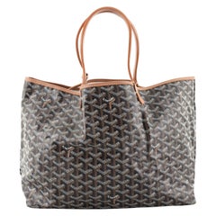 Goyard Artois Fourre-tout en toile enduite PM