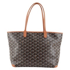 Goyard Artois Fourre-tout en toile enduite PM