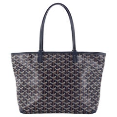 Goyard Artois Fourre-tout en toile enduite PM