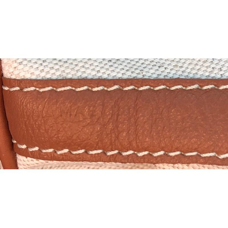 Goyard Belharra Reversible Tote Coated Canvas 2