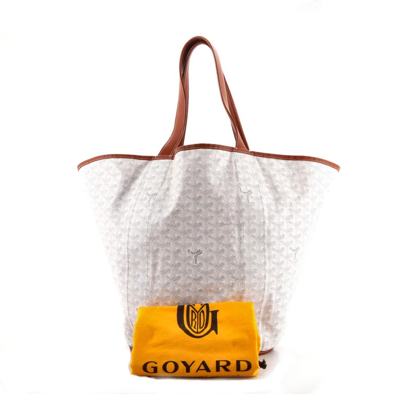 Goyard pre-owned Saint Louis Reversible Tote Bag - Farfetch