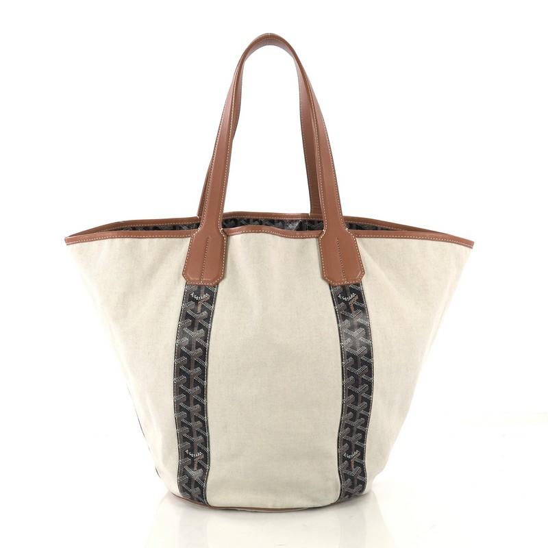 goyard belharra bag