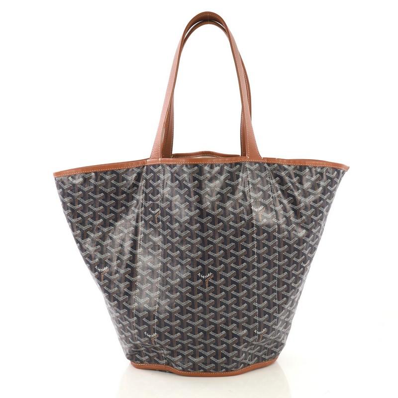 Goyard Belharra Reversible Tote Coated Canvas 1