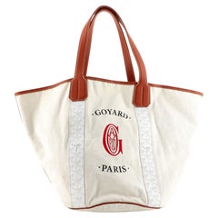 Goyard Limited Edition Belharra Biarritz Tote Bag - Spotted Fashion