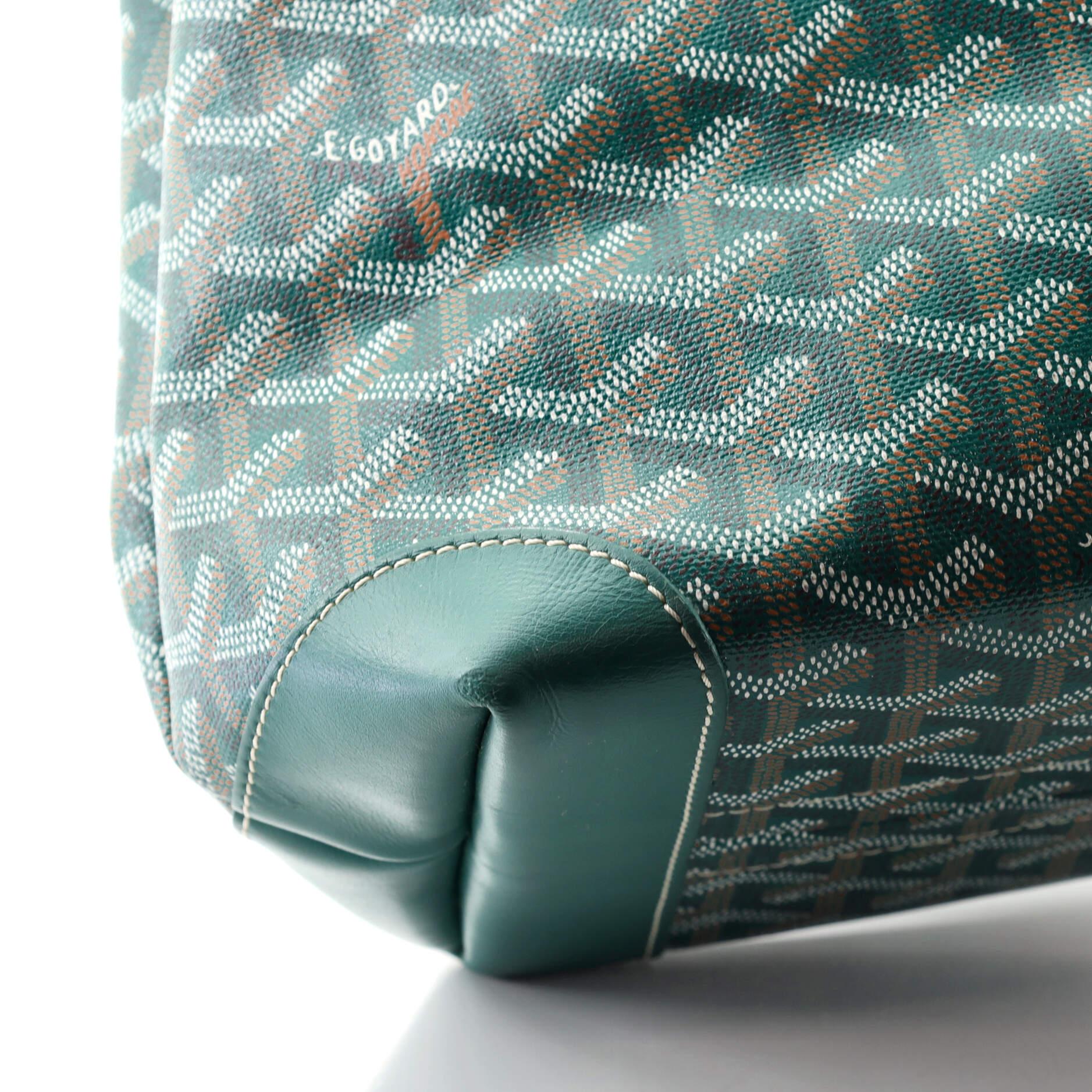 Goyard Bellechasse Bag Coated Canvas PM 2