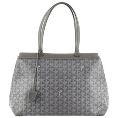 Goyard Bellechasse Bag Coated Canvas PM