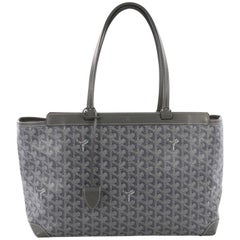Goyard Bellechasse Bag Coated Canvas PM