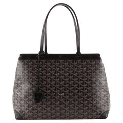 Goyard Bellechasse Bag Coated Canvas PM