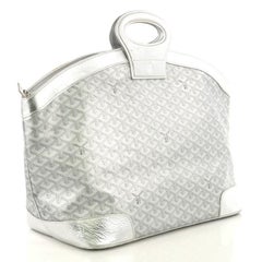 Goyard Beluga Bag Coated Canvas MM