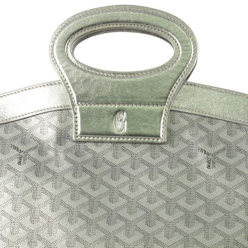 Goyard Beluga Bag Coated Canvas MM 2