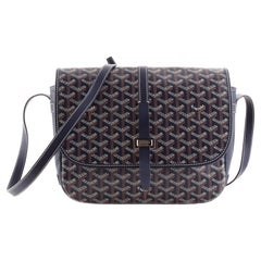 GOYARD Belvédère MM Messenger Bag – Caroline's Fashion Luxuries