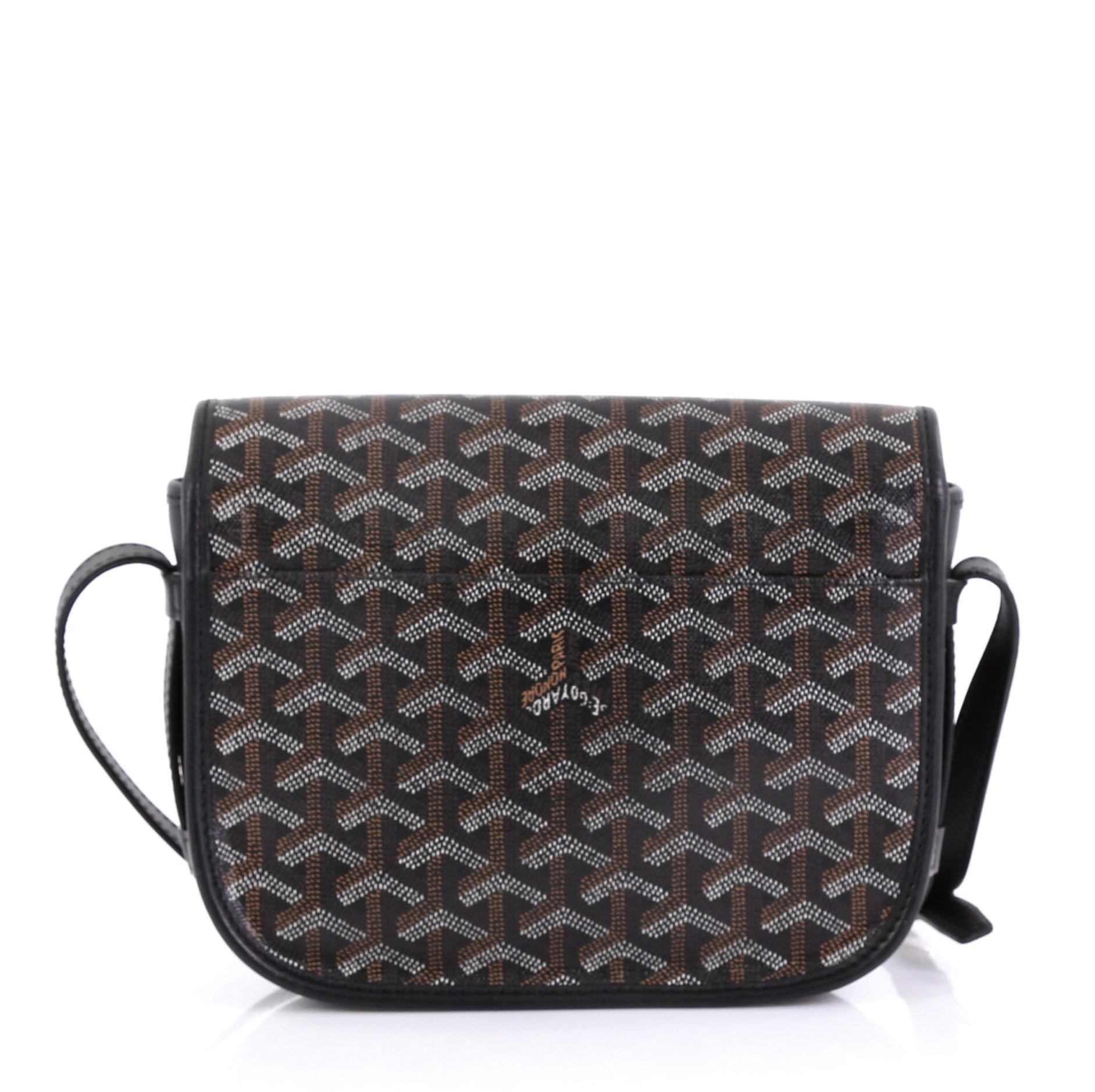goyard messenger bag